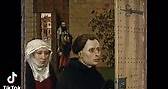 Annuntiation by Robert Campin