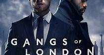 Gangs of London temporada 1 - Ver todos los episodios online