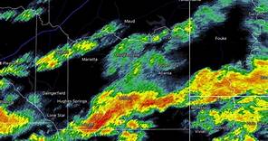 [Radar... - US National Weather Service Shreveport Louisiana