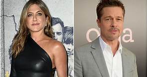 Inside Brad Pitt and Jennifer Aniston's Relationship 17 Years After Their Divorce