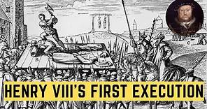 Henry VIII's FIRST Execution - Empson and Dudley