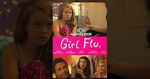 Marvelrior Studio's Girl Flu Full (2022) Movie| Starring Elle Fanning, Dane DeHaan, Katee Sackhoff