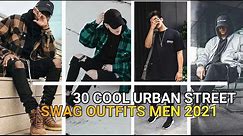 Urban Street Swag outfits for men 2021 | New Urban fashion | Urban men fashion#urbanmanfashion