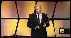 2012 Best Lead Actor Anthony Geary