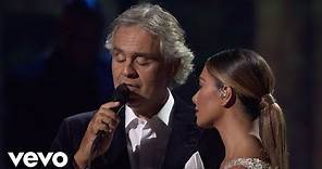 Andrea Bocelli, Nicole Scherzinger - No Llores Por Mi Argentina