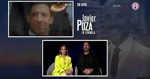 José Maria Yazpik y Marina de Tavira hablaron de sus personajes en “Now & Then”