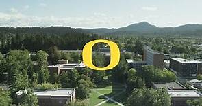 University of Oregon — Explore the power of "if"