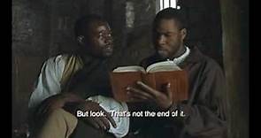 Excerpt from Amistad, the movie