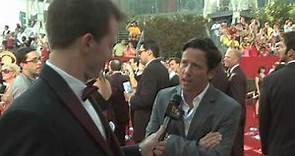 Primetime Emmy 61 Red Carpet Interview - Ross McCall