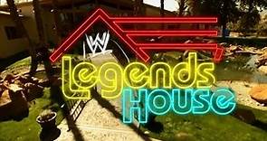 WWE Legends' House Season Premiere - Tonight!