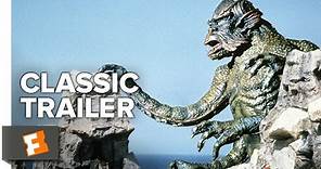 Clash of the Titans (1981) Official Trailer - Laurence Olivier, Harry Hamlin Movie HD