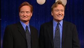 Conan Meets His Doppelgänger - "Late Night With Conan O'Brien"