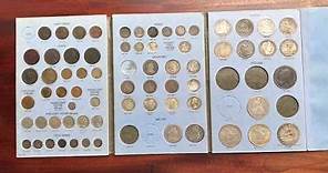 US Coin Type Set