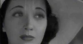 Kay Francis in Stolen Holiday (1937) #classichollywood