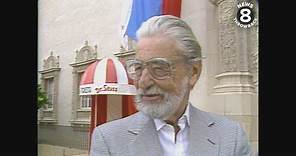 Theodor Geisel aka Dr. Seuss 1986