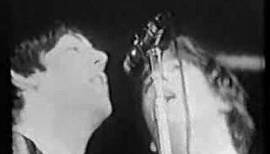 The Beatles If I Fell RARE Live Footage 1964