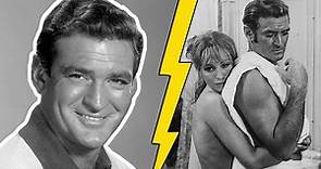 Why Rod Taylor Hated James Bond Movies?