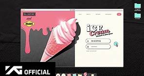 BLACKPINK - ‘Ice Cream (with Selena Gomez)' Lyric Video