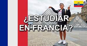 TODO sobre estudiar en FRANCIA! - Universidad de Estrasburgo