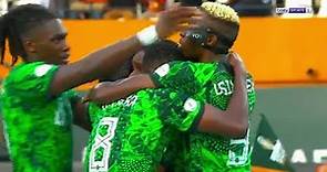Ademola Lookman Goal,Nigeria vs Angola(1-0) All Goals and Extended Highlights