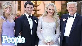 Tiffany Trump Marries Michael Boulos at Mar-a-Lago | PEOPLE
