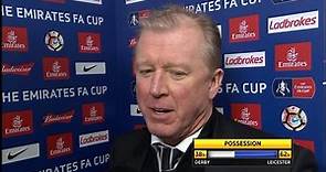 BBC Derby Sport - Derby County manager Steve McClaren said...