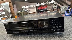 Beautiful Kenwood DP-1100SG CD Player Repair, and Why I Love Classic CD Players!