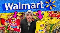 Feeding the HOMELESS -- w/ Walmart HIDDEN Clearance (REAL!!)