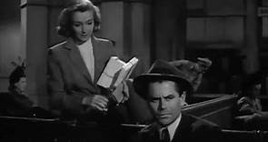 The Undercover Man (1949) Glenn Ford, Nina Foch, James Whitmore