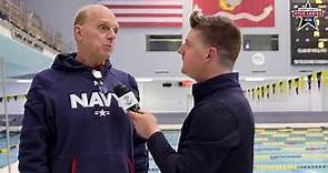 Army-Navy Swimming & Diving Preview with Rowdy Gaines