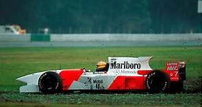 F1 1995 - Buenos Aires: Resumen (sonido ambiente)