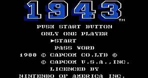 1943: The Battle of Midway - NES Gameplay