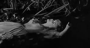 오필리아의 죽음(Death of Ophelia) - 영화 햄릿(Hamlet, 1948)