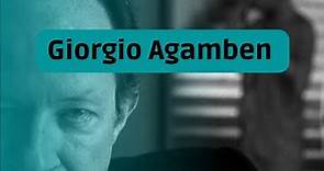 Giorgio Agamben. Filosofía política después del horror