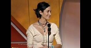 Carrie-Anne Moss - Best Supporting Female from "Memento"