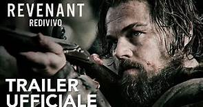 Revenant - Redivivo | Teaser Trailer Ufficiale [HD] | 20th Century Fox