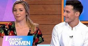 Gorka Marquez and Gemma Atkinson on the Traumatic Birth of Their First Child | Loose Women