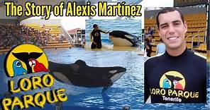 Alexis Martínez: The Loro Parque Trainer Who Was Fatally Attacked By An Orca
