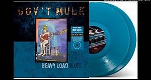 GOV`T MULE, 13 - Black Horizon , ALBUM "Heavy Load Blues" , HIGH QUALITY SOUND