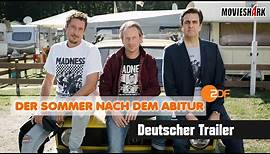 "Der Sommer nach dem Abitur" - ZDF Trailer
