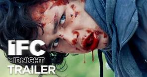 Eli Roth Presents The Stranger - Official Trailer I HD I IFC Midnight