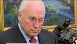 How many times has Dick Cheney cheated death?
