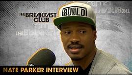 Nate Parker Interview With The Breakfast Club (10-6-16)