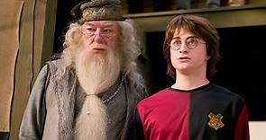 Los 7 mejores momentos de Michael Gambon como Dumbledore en Harry Potter