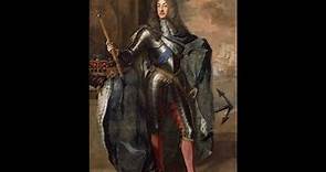 James II & the "Glorious Revolution"