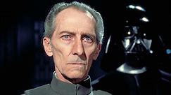 Let's Talk About Grand Moff Tarkin in 'Rogue One'
