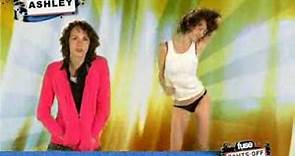 Ashley - Pants Of Dance Off - Dancing - VIVA TV