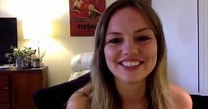 Emily Meade "An Actor Despairs" Interview