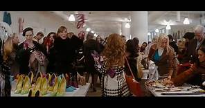 CONFESSIONS OF A SHOPAHOLIC Trailer!