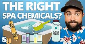 HOT TUB Chemicals 101: Which Ones Do You Need? | Swim University
